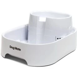 Dog Mate Large Fresh Water Plastic Dog & Cat Fountain, 192-oz 17 Dog Mate Large Fresh Water Plastic Dog & Cat Fountain, 192-oz -Pet Dog Supply Store 127457 PT7. AC SS1800 V1663710828