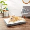 Frisco Plush Pillow Cat & Dog Bed W/ Removable Cover 2 Frisco Plush Pillow Cat & Dog Bed W/ Removable Cover -Pet Dog Supply Store 129513 MAIN. AC SS1800 V1566394371