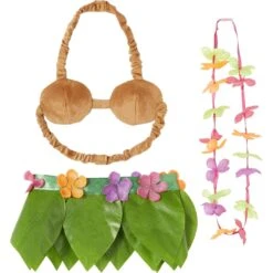 Rubie's Costume Company Hula Girl Dog & Cat Costume 11 Rubie's Costume Company Hula Girl Dog & Cat Costume -Pet Dog Supply Store 130390 PT2. AC SS1800 V1539117583