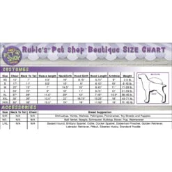 Rubie's Costume Company Uncle Sam Dog Costume -Pet Dog Supply Store 130743 PT8. AC SS1800 V1529527161