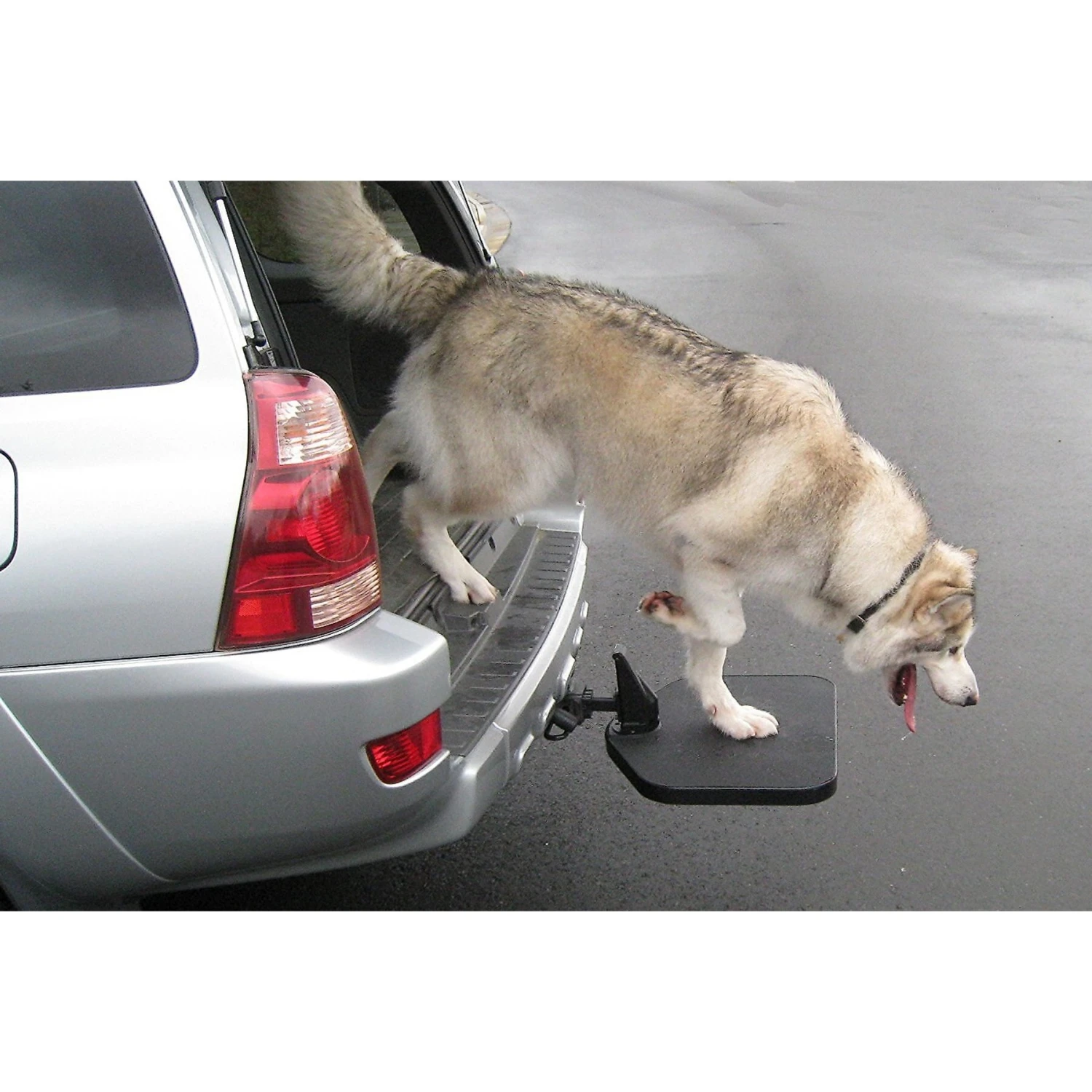 Heininger PortablePET SUV Twistep Dog Hitch Step 11 Heininger PortablePET SUV Twistep Dog Hitch Step - Image 9