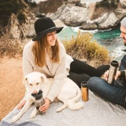 Highwave AutoDogMug Portable Dog Water Bottle & Bowl -Pet Dog Supply Store 132443 PT3. AC SS1800 V1628305599