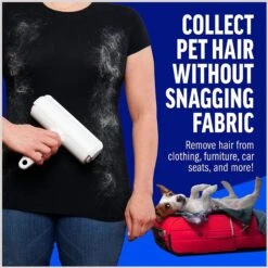 ChomChom Roller Pet Hair Remover -Pet Dog Supply Store 136285 PT4. AC SS1800 V1672846393