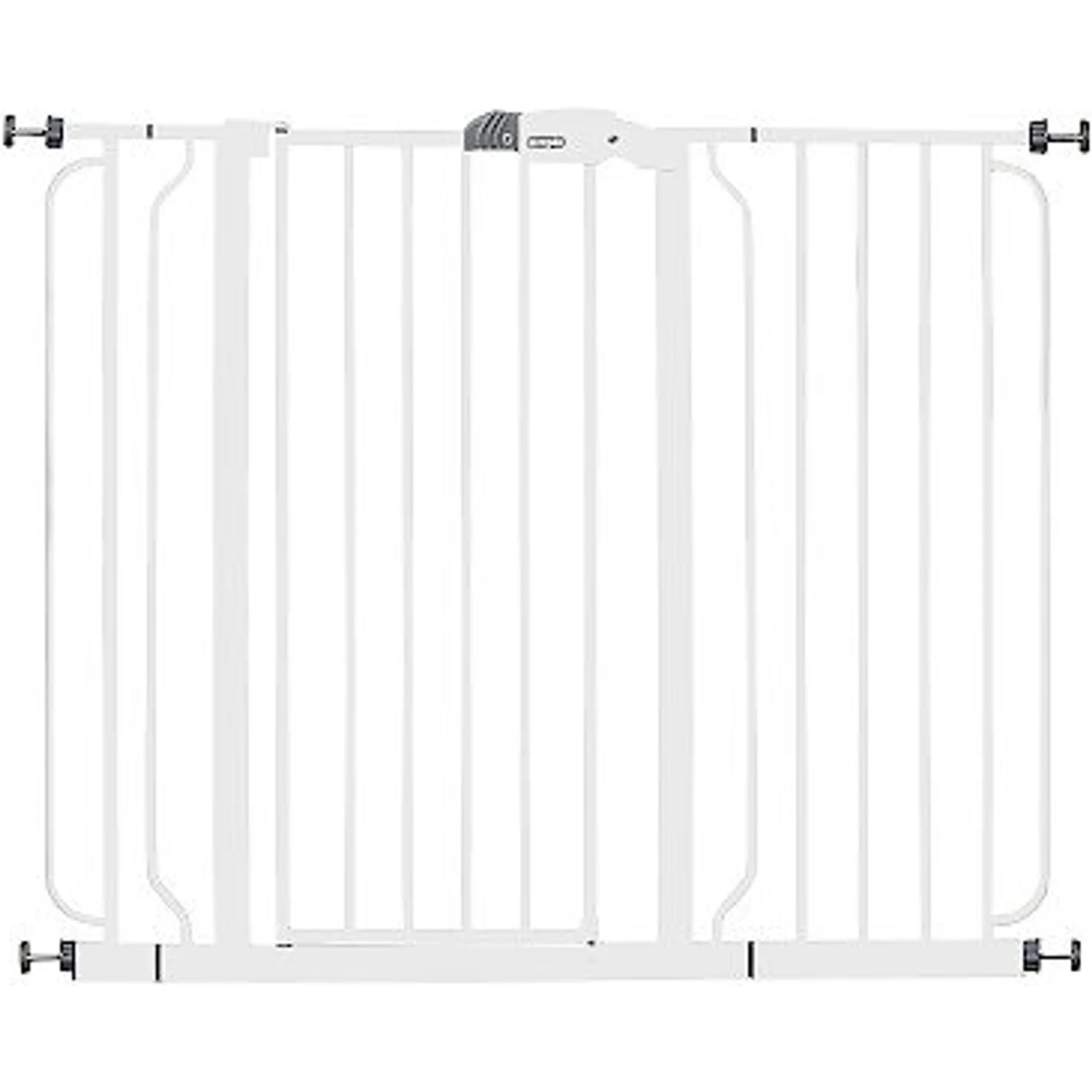 Regalo Pet Products Widespan Extra Tall Walk-Through Dog Gate 4 Regalo Pet Products Widespan Extra Tall Walk-Through Dog Gate - Image 2