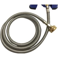 The Easy-Clean Water Bowl Dog, Cat & Livestock Auto-Fill Water Bowl With Hose -Pet Dog Supply Store 136953 PT7. AC SS1800 V1539721064