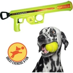 Hyper Pet K9 Kannon K2 Tennis Ball Launcher Interactive Dog Toy -Pet Dog Supply Store 140112 PT7. AC SS1800 V1583789874