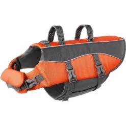 Frisco Ripstop Dog Life Jacket -Pet Dog Supply Store 140919 PT3. AC SS1800 V1623094366