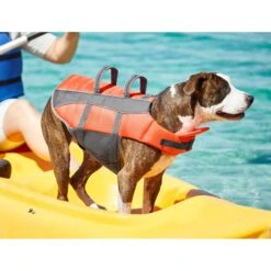 Frisco Ripstop Dog Life Jacket -Pet Dog Supply Store 140919 PT7. AC SS1800 V1631051825