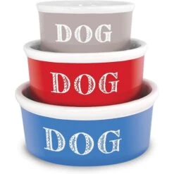 Harry Barker Cape Cod Ceramic Dog Bowl 7 Harry Barker Cape Cod Ceramic Dog Bowl -Pet Dog Supply Store 141568 PT2. AC SS1800 V1545164021