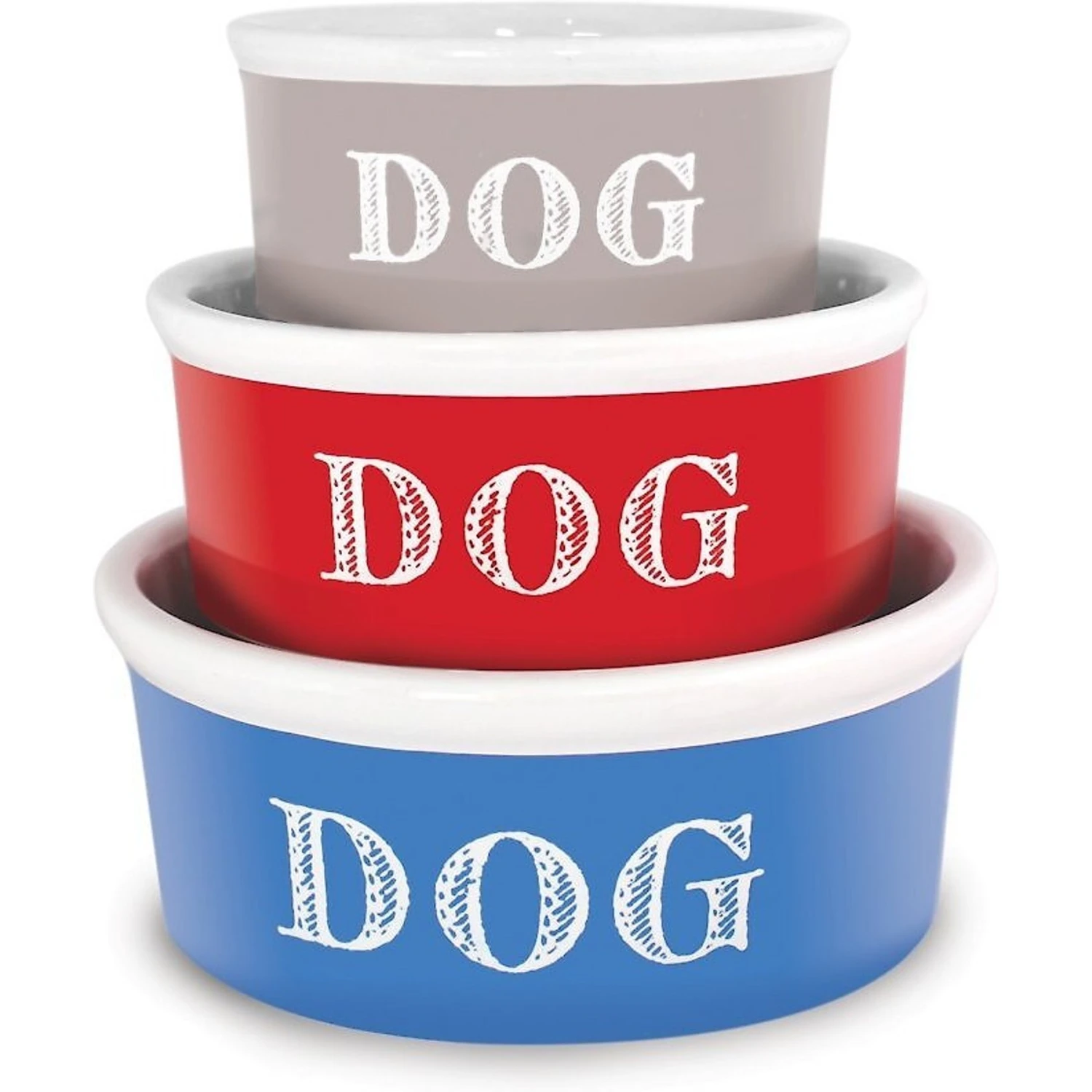 Harry Barker Cape Cod Ceramic Dog Bowl 5 Harry Barker Cape Cod Ceramic Dog Bowl - Image 3