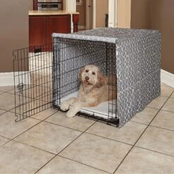 MidWest Quiet Time Crate Cover -Pet Dog Supply Store 141771 PT3. AC SS1800 V1515001088