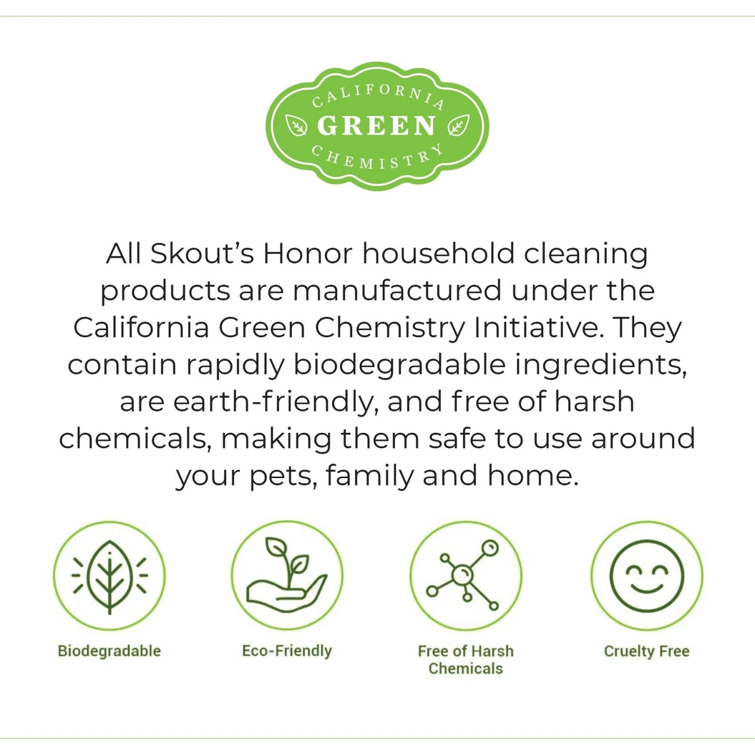 Skout's Honor Professional Strength Carpet Spot Remover Urine Destroyer Dog & Cat Spray, 32-oz Bottle 7 Skout's Honor Professional Strength Carpet Spot Remover Urine Destroyer Dog & Cat Spray, 32-oz Bottle - Image 5