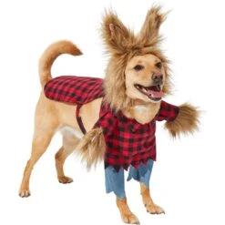 Frisco Front Walking Werewolf Dog & Cat Costume 13 Frisco Front Walking Werewolf Dog & Cat Costume -Pet Dog Supply Store 144561 PT3. AC SS1800 V1624402152