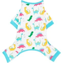 Frisco Dinosaur Print Dog & Cat Jersey PJs 10 Frisco Dinosaur Print Dog & Cat Jersey PJs -Pet Dog Supply Store 144587 PT2. AC SS1800 V1615403789