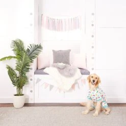 Frisco Dinosaur Print Dog & Cat Jersey PJs 13 Frisco Dinosaur Print Dog & Cat Jersey PJs -Pet Dog Supply Store 144587 PT5. AC SS1800 V1540426489