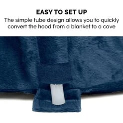 FurHaven Microvelvet Snuggery Orthopedic Cat & Dog Bed With Removable Cover 18 FurHaven Microvelvet Snuggery Orthopedic Cat & Dog Bed With Removable Cover -Pet Dog Supply Store 145029 PT7. AC SS1800 V1693938506