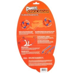 Chuckit! Ultra Ring Launcher Fetch Dog Toy -Pet Dog Supply Store 145393 PT6. AC SS1800 V1545251816