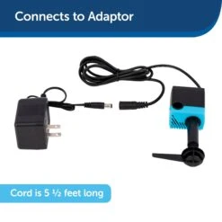 PetSafe Drinkwell Platinum Pet Fountain Replacement Pump -Pet Dog Supply Store 147542 PT3. AC SS1800 V1700155703