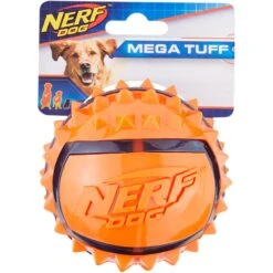 Nerf Dog TPR Spike Ball Dog Toy -Pet Dog Supply Store 148512 PT3. AC SS1800 V1545252511