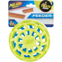 Nerf Dog EXO Treat Dispensing Ball Dog Toy 12 Nerf Dog EXO Treat Dispensing Ball Dog Toy -Pet Dog Supply Store 148523 PT2. AC SS1800 V1545252599