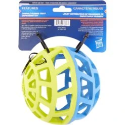 Nerf Dog EXO Treat Dispensing Ball Dog Toy 13 Nerf Dog EXO Treat Dispensing Ball Dog Toy -Pet Dog Supply Store 148523 PT3. AC SS1800 V1531937538