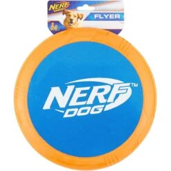Nerf Dog Flyer Disc Dog Toy 7 Nerf Dog Flyer Disc Dog Toy -Pet Dog Supply Store 148534 PT2. AC SS1800 V1545252750