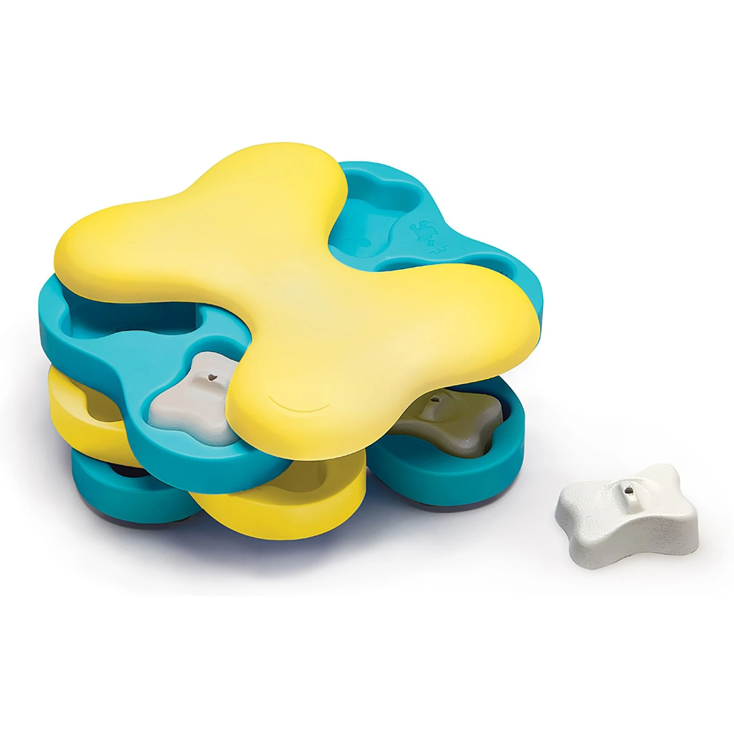 Nina Ottosson By Outward Hound Tornado Puzzle Game Dog Toy 3 Nina Ottosson By Outward Hound Tornado Puzzle Game Dog Toy
