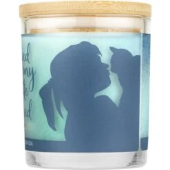 Pet House Ocean Breeze Natural Plant-Based Wax Sentiment Candle 8 Pet House Ocean Breeze Natural Plant-Based Wax Sentiment Candle -Pet Dog Supply Store 149980 PT3. AC SS1800 V1623792250