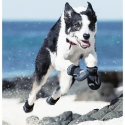 Hurtta Outback Dog Boots, 2 Count -Pet Dog Supply Store 150054 PT5. AC SS1800 V1534454534