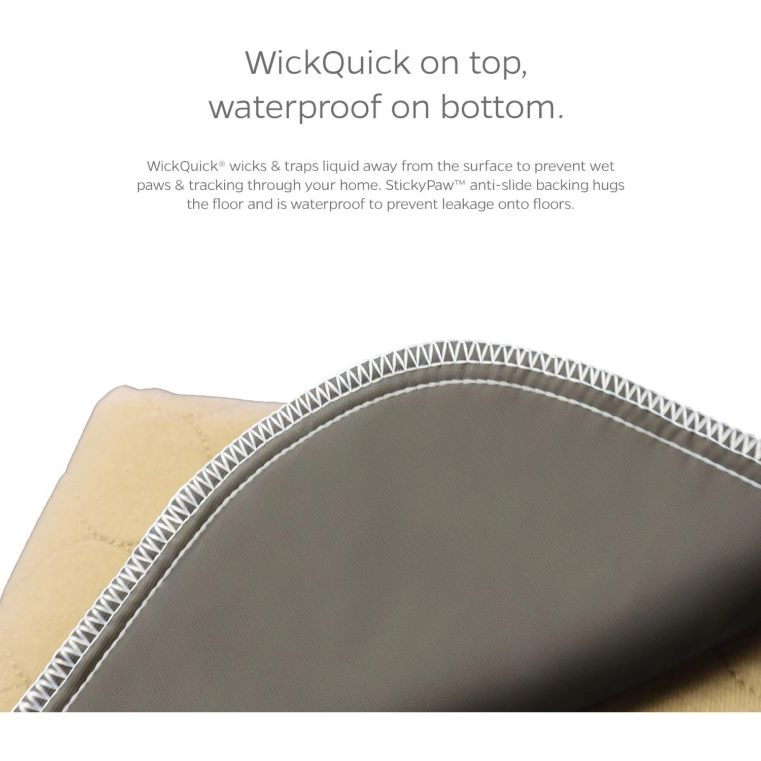 Pet Parents Pawtect Pads Washable Dog & Cat Pee Pads 7 Pet Parents Pawtect Pads Washable Dog & Cat Pee Pads - Image 5