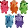 Multipet Hedgehog Squeaky Plush Dog Toy, Color Varies 2 Multipet Hedgehog Squeaky Plush Dog Toy, Color Varies -Pet Dog Supply Store 151614 MAIN. AC SS1800 V1628098594