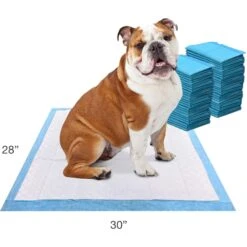 Four Paws Wee-Wee Odor Control With Febreze Freshness Dog Pads -Pet Dog Supply Store 151622 PT6. AC SS1800 V1693914421