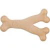 Ethical Pet Bam-bones Wishbone Chicken Tough Dog Chew Toy 2 Ethical Pet Bam-bones Wishbone Chicken Tough Dog Chew Toy -Pet Dog Supply Store 152212 MAIN. AC SS1800 V1545255583