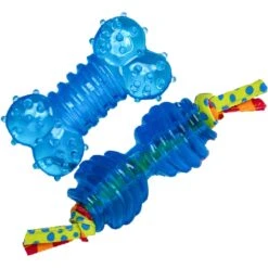 Outward Hound Orka Chew Pair Dog Toy