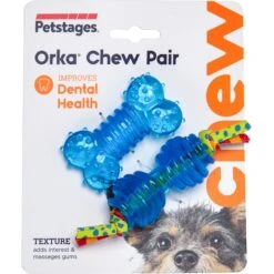 Outward Hound Orka Chew Pair Dog Toy -Pet Dog Supply Store 152316 PT4. AC SS1800 V1631684510