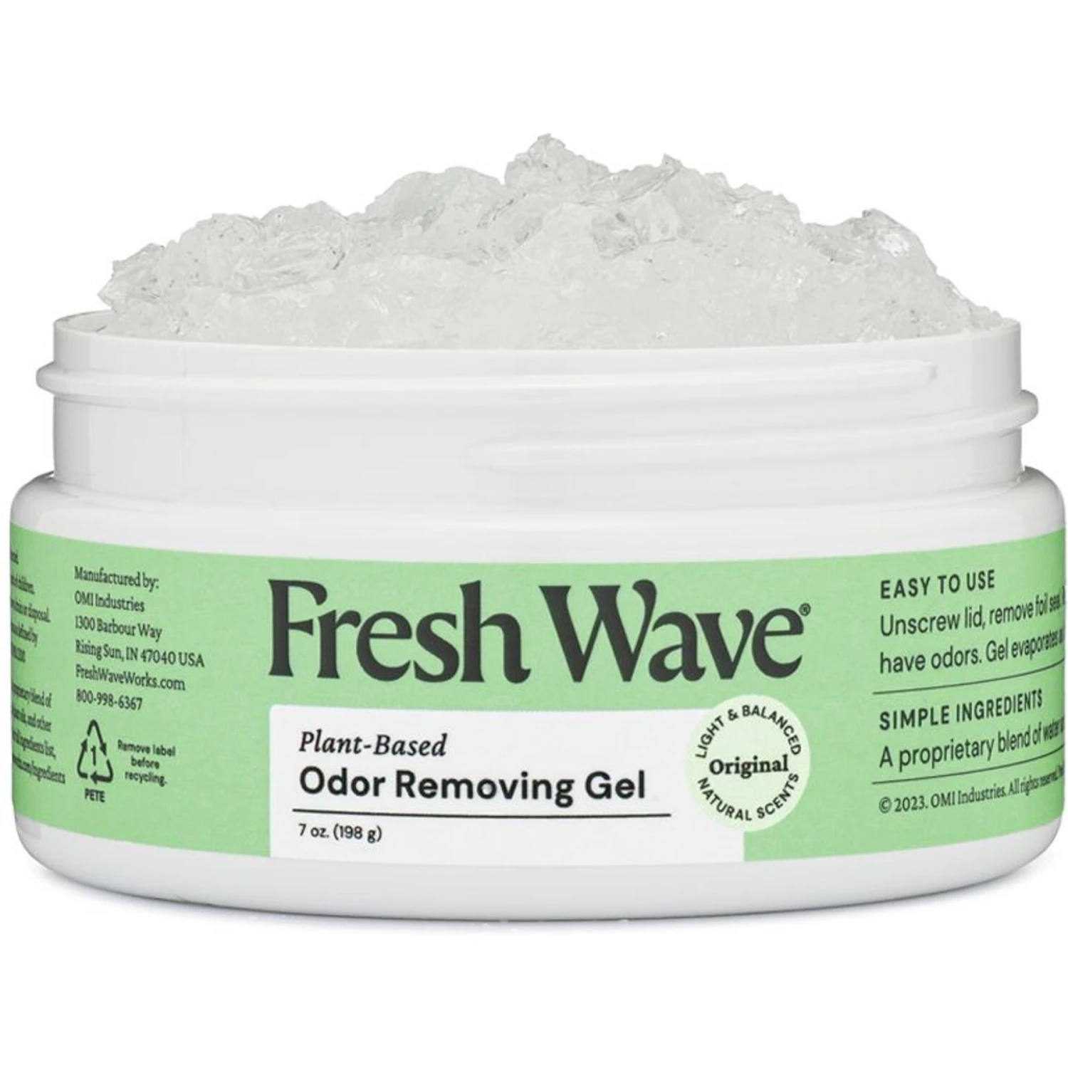 Fresh Wave Odor Removing Gel 3 Fresh Wave Odor Removing Gel