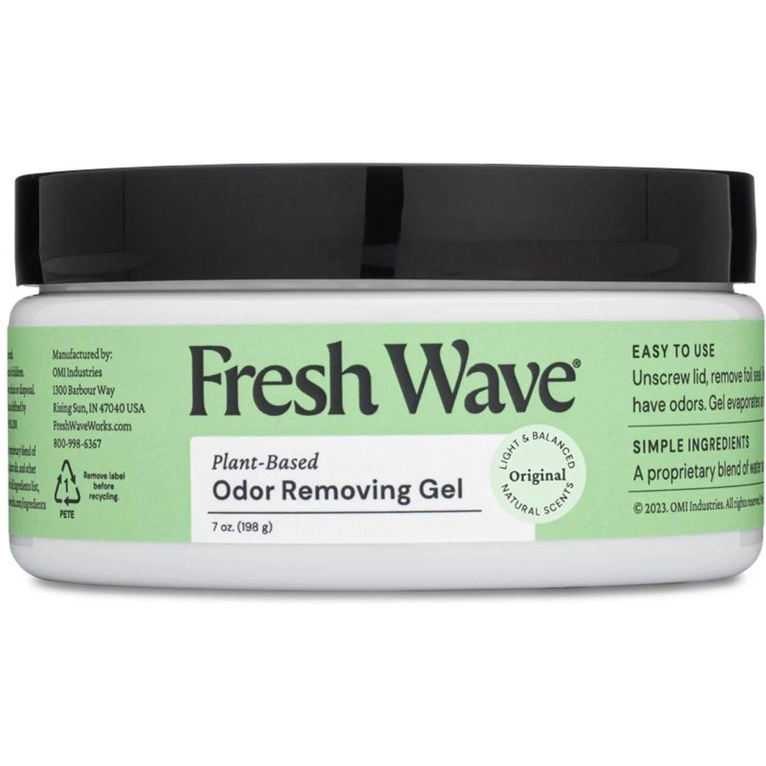 Fresh Wave Odor Removing Gel 4 Fresh Wave Odor Removing Gel - Image 2