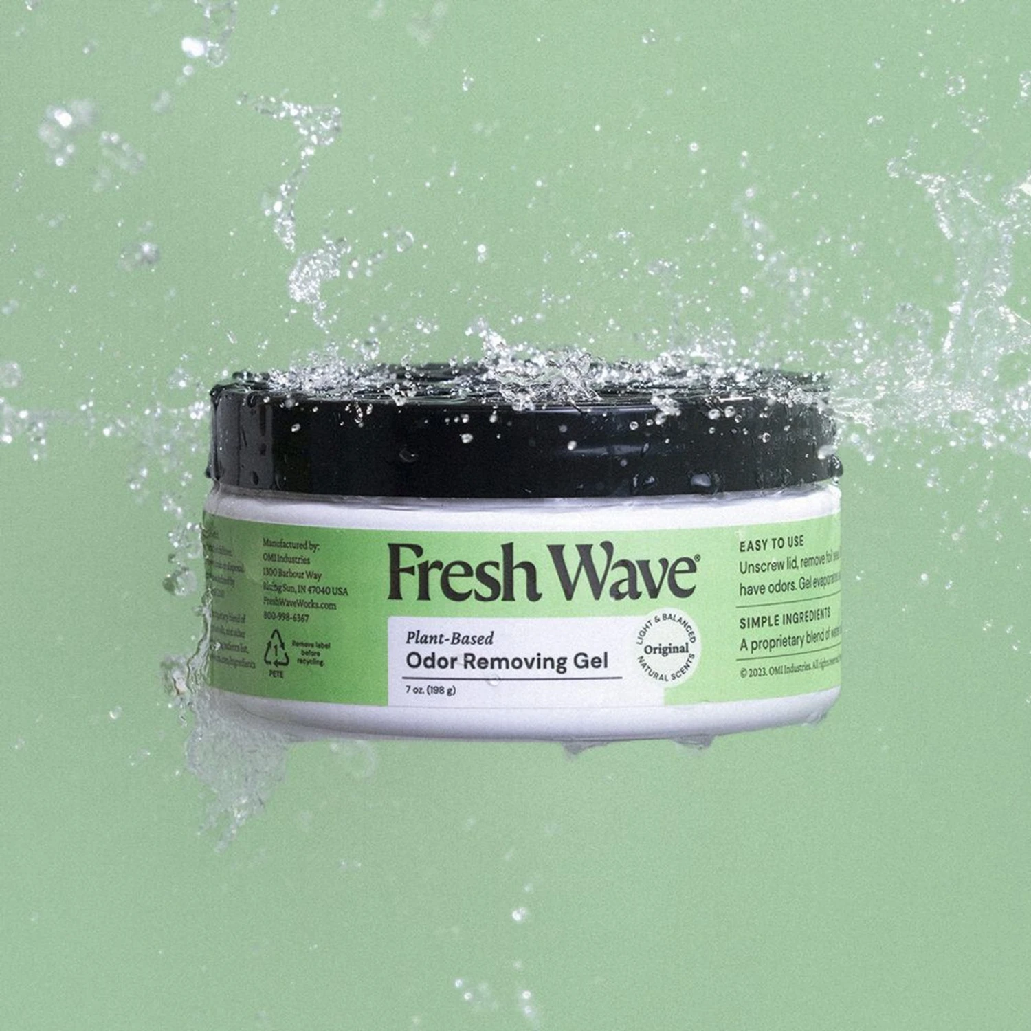 Fresh Wave Odor Removing Gel 5 Fresh Wave Odor Removing Gel - Image 3