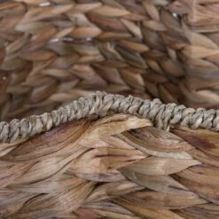 Bone Dry Bone-Shaped Hyacinth Storage Basket -Pet Dog Supply Store 153988 PT6. AC SS1800 V1539700821