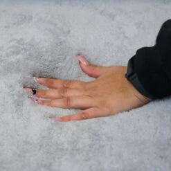 BarksBar Snuggly Sleeper Orthopedic Bolster Dog Bed With Removable Cover, Gray 11 BarksBar Snuggly Sleeper Orthopedic Bolster Dog Bed With Removable Cover, Gray -Pet Dog Supply Store 154344 PT2. AC SS1800 V1628018546