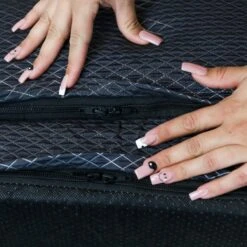 BarksBar Snuggly Sleeper Orthopedic Bolster Dog Bed With Removable Cover, Gray 13 BarksBar Snuggly Sleeper Orthopedic Bolster Dog Bed With Removable Cover, Gray -Pet Dog Supply Store 154344 PT4. AC SS1800 V1628020586