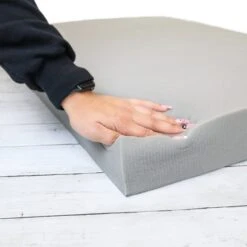 BarksBar Snuggly Sleeper Orthopedic Bolster Dog Bed With Removable Cover, Gray 14 BarksBar Snuggly Sleeper Orthopedic Bolster Dog Bed With Removable Cover, Gray -Pet Dog Supply Store 154344 PT5. AC SS1800 V1628016762