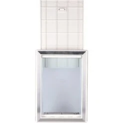 BarksBar Plastic Dog Door -Pet Dog Supply Store 154357 PT4. AC SS1800 V1628668320