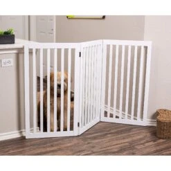 Internet's Best Traditional Pet Gate -Pet Dog Supply Store 154367 PT3. AC SS1800 V1540501926