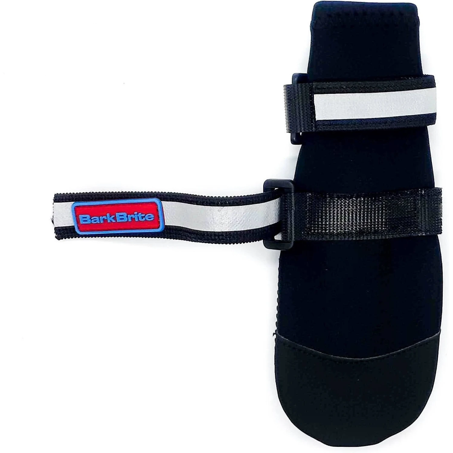 Bark Brite All Weather Reflective Neoprene Dog Boots, 4 Count 6 Bark Brite All Weather Reflective Neoprene Dog Boots, 4 Count - Image 4