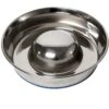 OurPets Durapet Premium Stainless Steel Slow-Feed Dog Bowl -Pet Dog Supply Store 155052 MAIN. AC SS1800 V1638841892