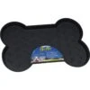 Loving Pets Bella Bone Dog Bowl Mat 1 Loving Pets Bella Bone Dog Bowl Mat -Pet Dog Supply Store 156099 MAIN. AC SS1800 V1547045820