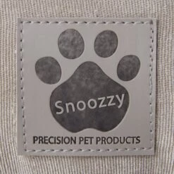 Precision Pet Products SnooZZy Round Shearling Bolster Dog Bed -Pet Dog Supply Store 156208 PT6. AC SS1800 V1566421153