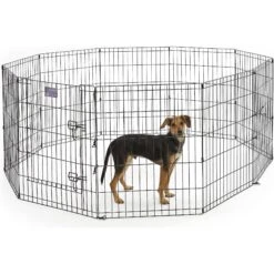 MidWest Universal Playpen Extension Kit, 2-Panels -Pet Dog Supply Store 156720 PT5. AC SS1800 V1582320008