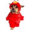 Pet Krewe Sesame Street Elmo Dog & Cat Costume